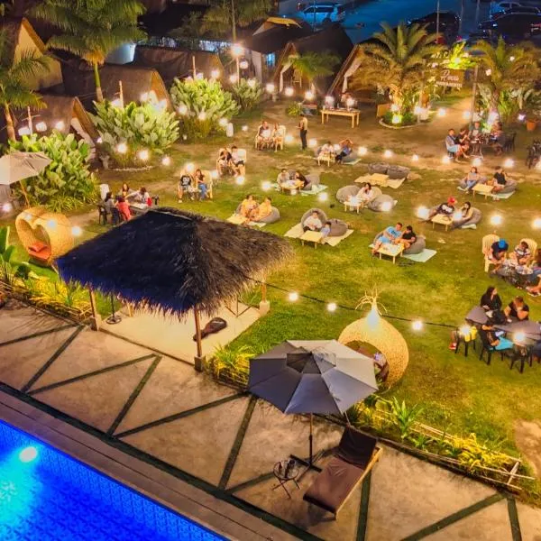 Reca Resort and Spa, hotel in Porac