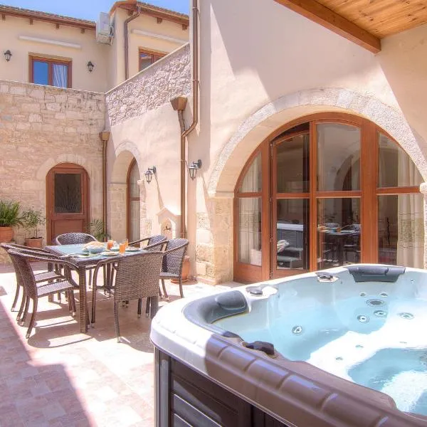 Askoutsi Manor, a Natural Tranquil Retreat, By ThinkVilla, hotel di Áyios Ioánnis