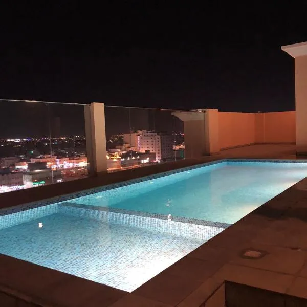 Iveria Hotel Apartments, hotel v destinaci Ḩayl Āl ‘Umayr