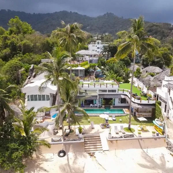 The Rock Samui Beachfront Resort - Sha Plus Hotel, hotel di Lamai