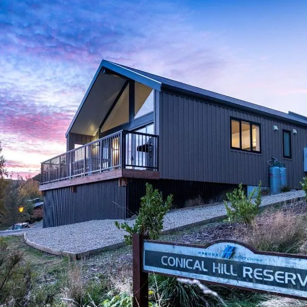 Jacks Lodge Townhouse, hotel in Hanmer Springs