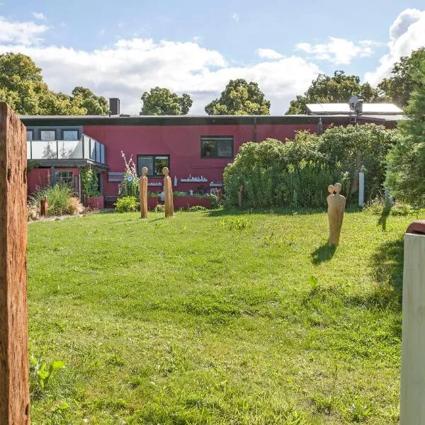 Kunsthof Salsitz, hotel in Lohme