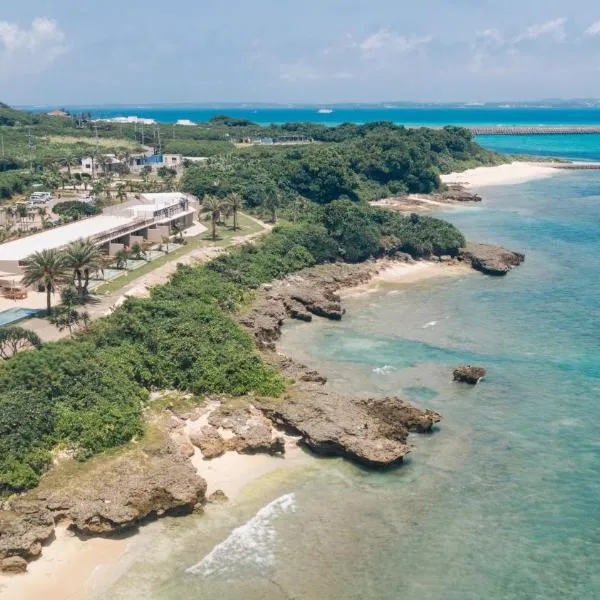 アヤンナ宮古島, hotel a Miyakojima