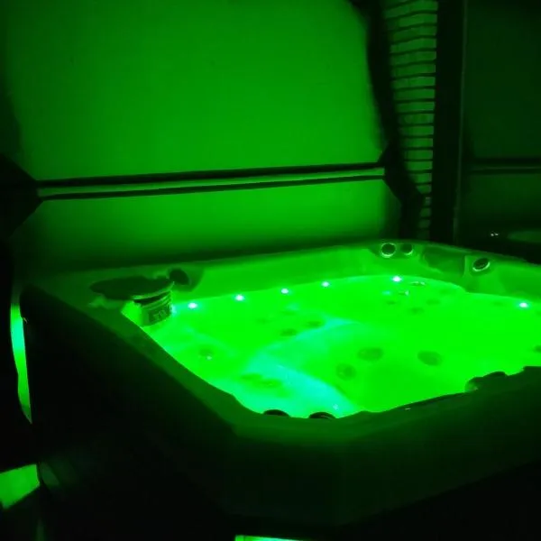 Trees Fontain, hotel i Jalhay