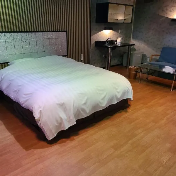 ホテルコメット, hotel v destinaci Kurašiki