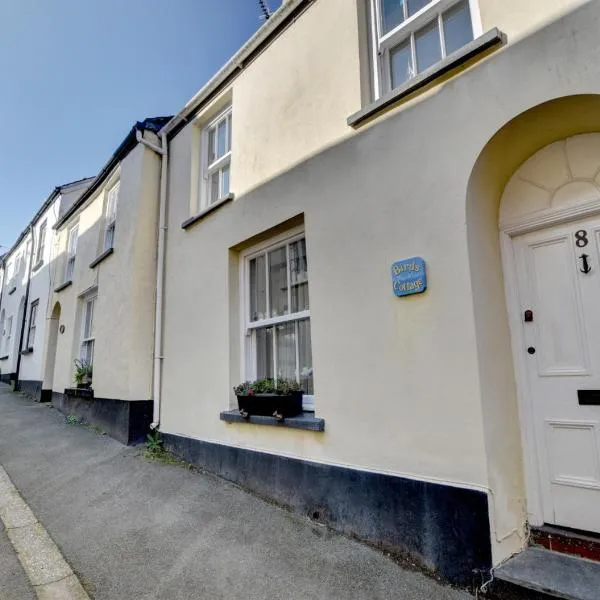 Birds Cottage, hotel v destinaci Appledore