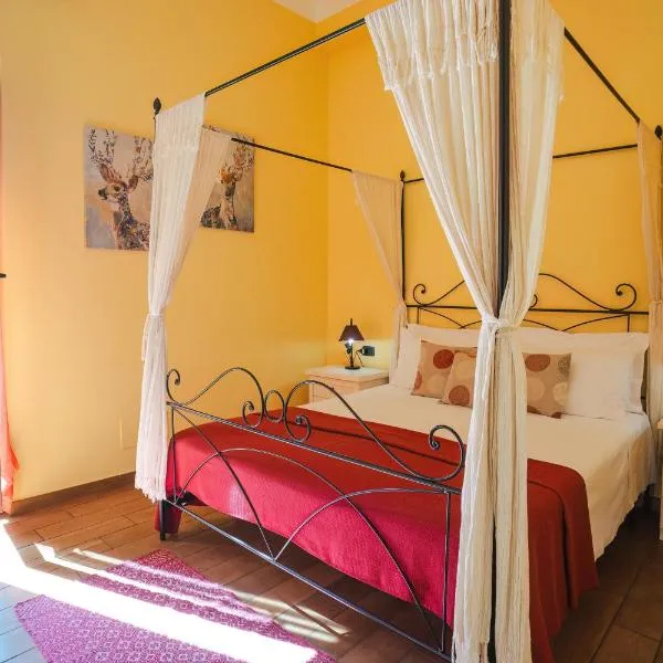 B&B L'Albero Dei Limoni, готель у місті Портоскузо