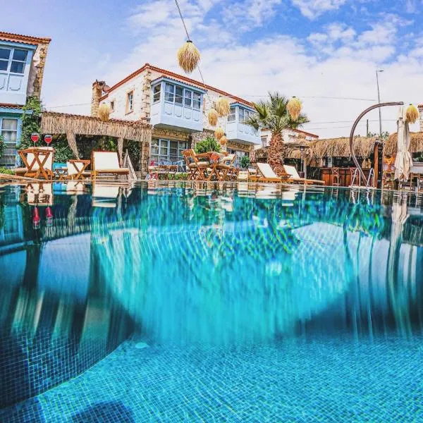 Dort Mevsim Alacati, hotel in Alacati