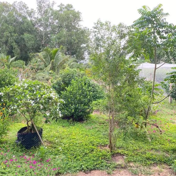 Summer Stations Homestay Binh Chau - Ho Coc Beach - Vung Tau, hotel v destinaci Xuyên Mộc