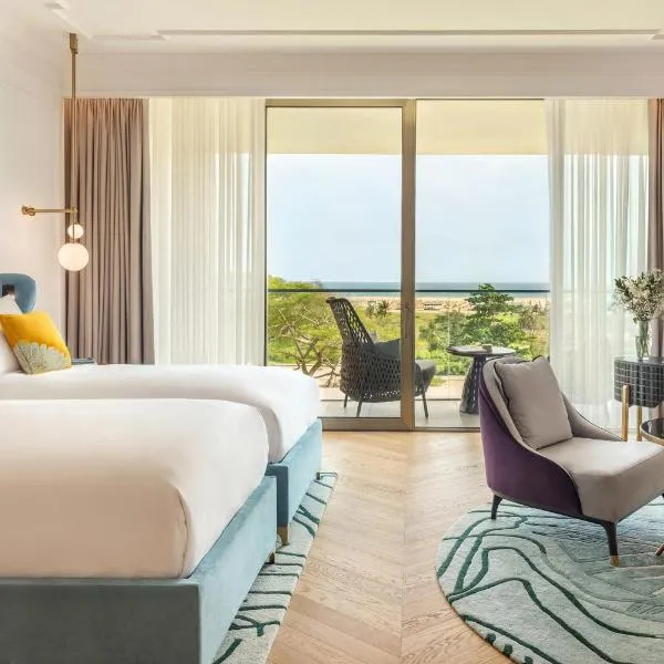 Sofitel Cotonou Marina Hotel & Spa、コトヌーのホテル