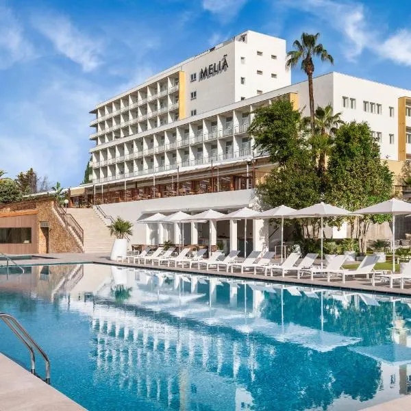 Meliá Lloret de Mar, hotel v destinaci Lloret de Mar