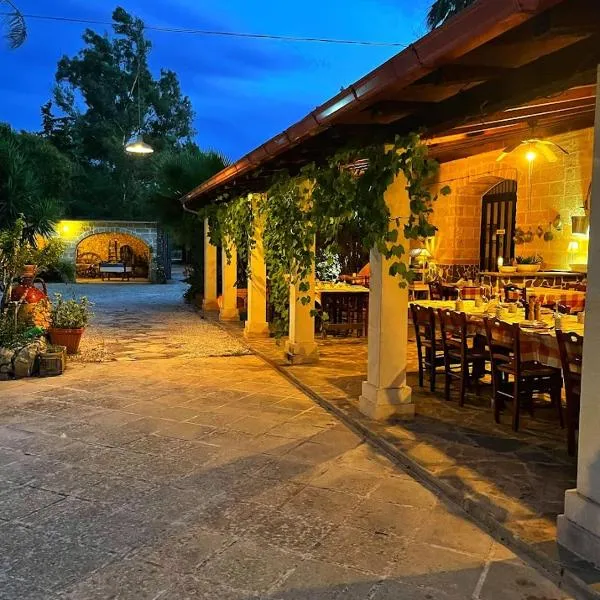 Masseria Scianne, hotel v destinácii Sant'Isidoro