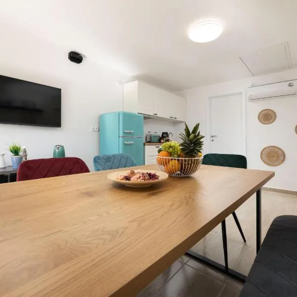 MIA Family Apartments Punat, hotel v destinaci Punat