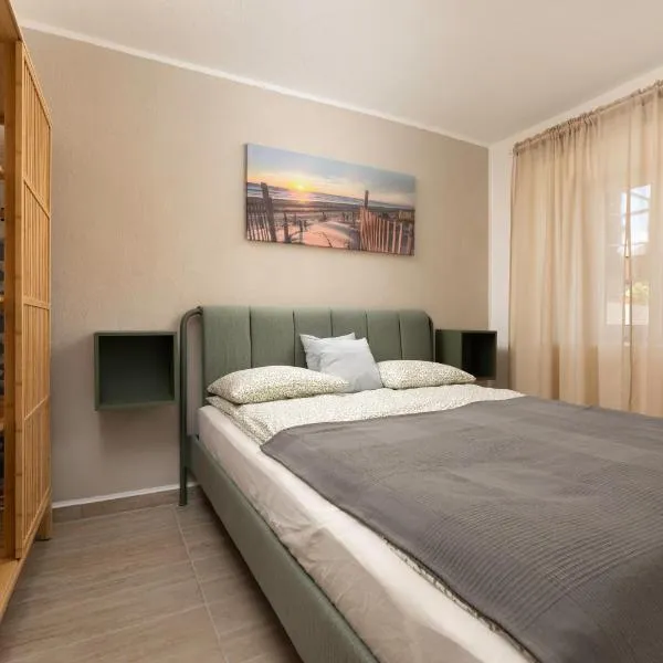 MIA Family Apartments Punat – hotel w mieście Punat