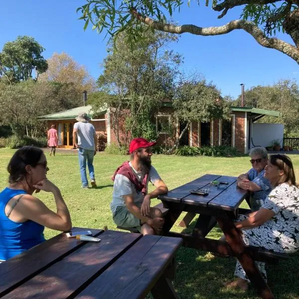 Midlands Forest Lodge, hotel v destinaci Balgowan