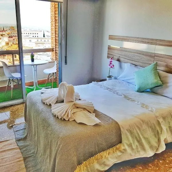 Panorámicas Córdoba Centro, hotel v destinaci Córdoba