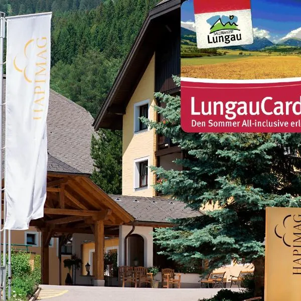 Hapimag Ferienwohnungen St Michael, Hotel in Sankt Michael im Lungau
