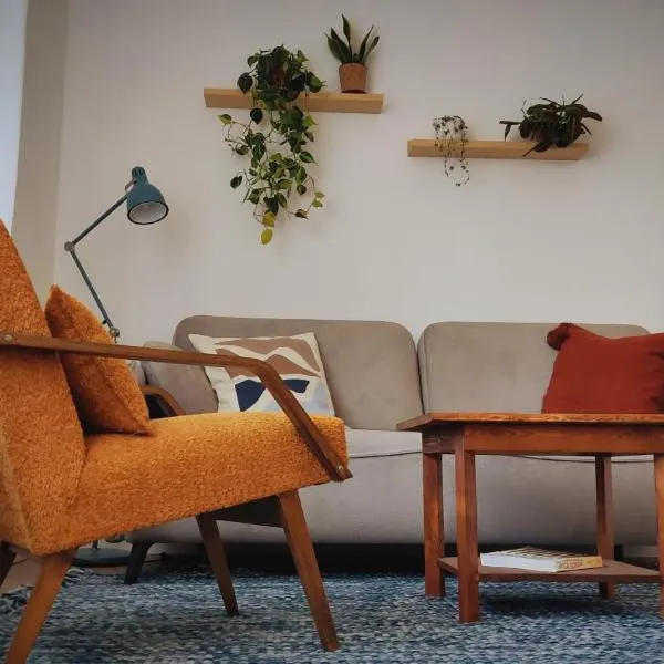 Kwadrat i Kropka Apartament Zamość, hotel v destinaci Zamość