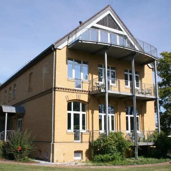 Gästehaus am Lausitzring, hotel en Schwarzheide