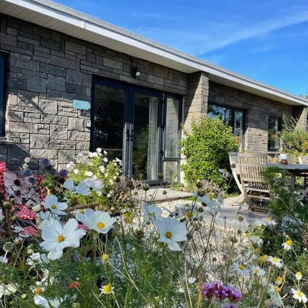Fern, Moor and Sea Holidays, stunning views over Exmoor near the sea, hotel in Lynton