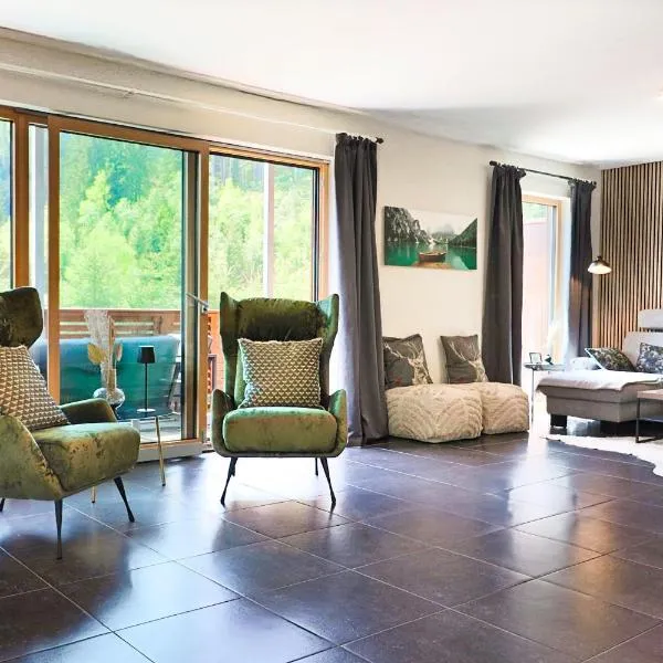 Apartment ZellPeak, hotel en Zell am See