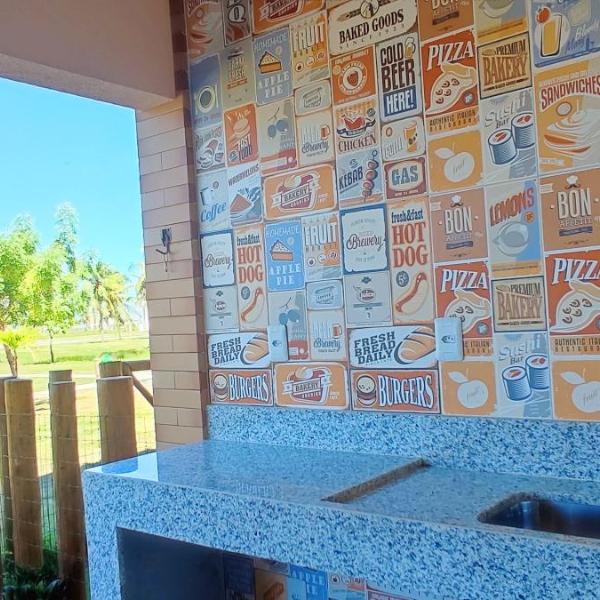 Casa Térrea - Villa das Águas - Praia do Saco - Foto 3