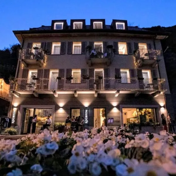 LUXURY SUITES ROCOPOM - Lake Front, hotel in Lecco