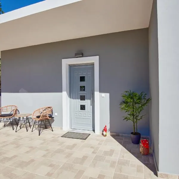 Villa Fleur, hotel v destinaci Agios Georgios