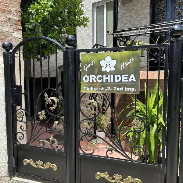 Orchidea Guest House, hotel en Kutaisi