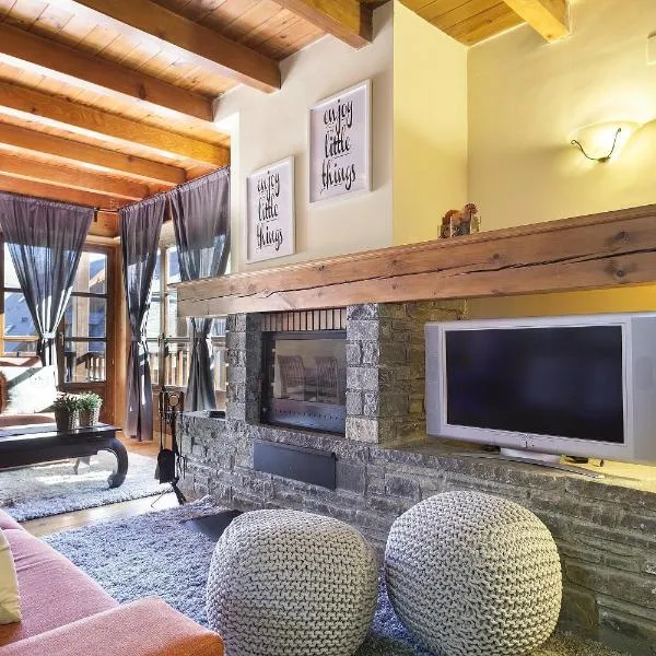 Luderna - Apartamento Orri A1, Hotel in Gessa