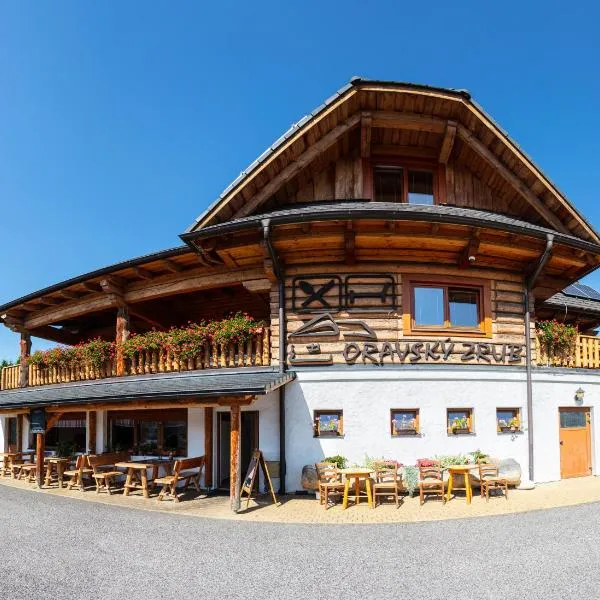 Penzion Oravsky Zrub, hotel a Nižná
