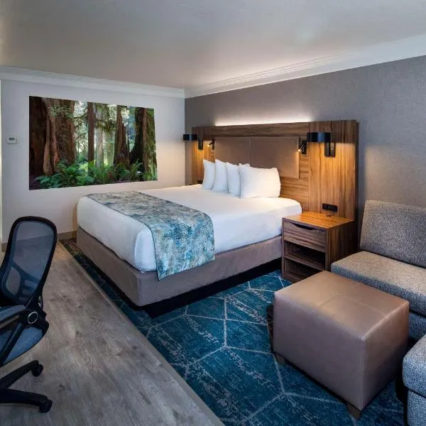Best Western Plus Humboldt Bay Inn, ξενοδοχείο σε Eureka