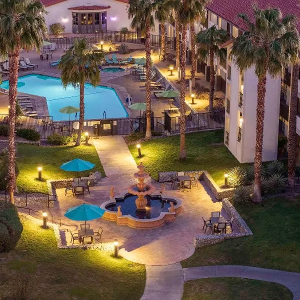Embassy Suites by Hilton Palm Desert, hotel v destinaci Palm Desert