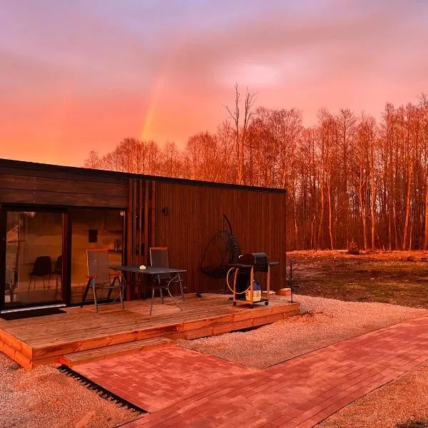 Mesipesa Green Lodge, hotel v destinaci Narva-Jõesuu