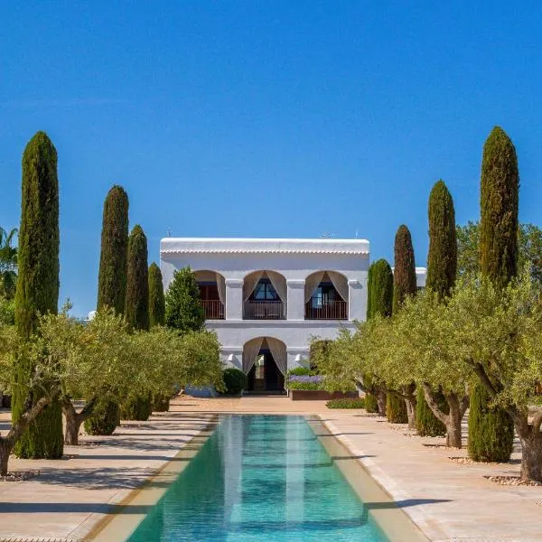 Ca Na Xica - Hotel & Spa, hotel v destinaci Sant Miquel de Balansat