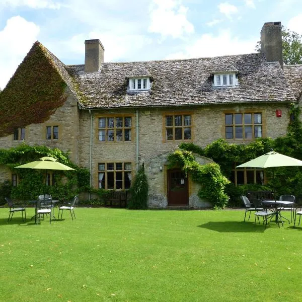 Charney Manor, hotel en Uffington