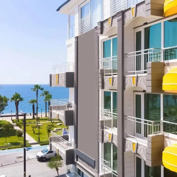 Sea City Devran Hotel & Spa, hotell sihtkohas Antalya