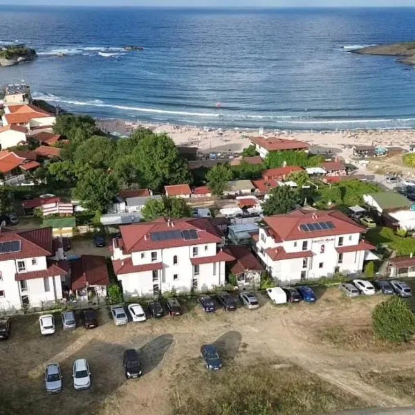 Calisto Villas Arapya、アラピャのホテル