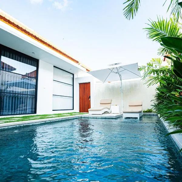 La Boutique villas Seminyak Bali, hotel in Seminyak