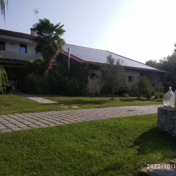 Da Meri, hotel a Latisana