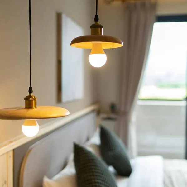 Jinyou B&B, hotel v destinaci Chishang