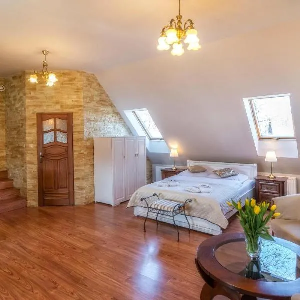 Pokoje Pod Tatrami & Apartamenty Biały Dunajec, hotell Zakopanes