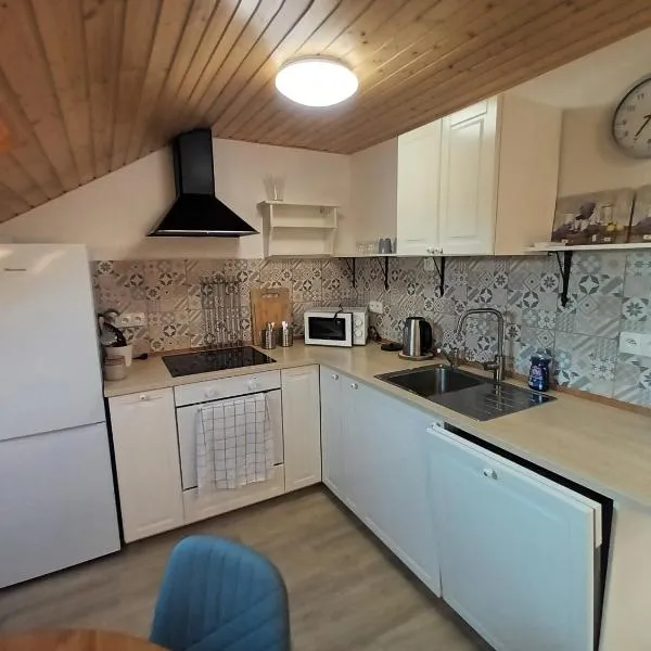 Apartmán Svaté Pole, hotel v destinaci Svaté Pole