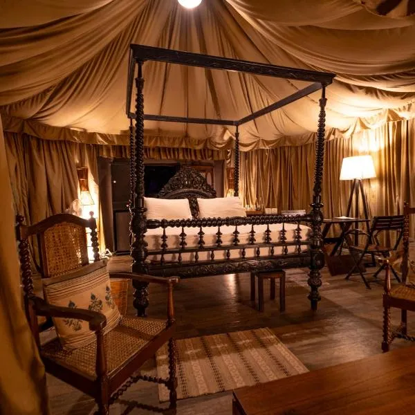 Eco Adventure Resorts Khhairabera, khách sạn ở Bāghmundi