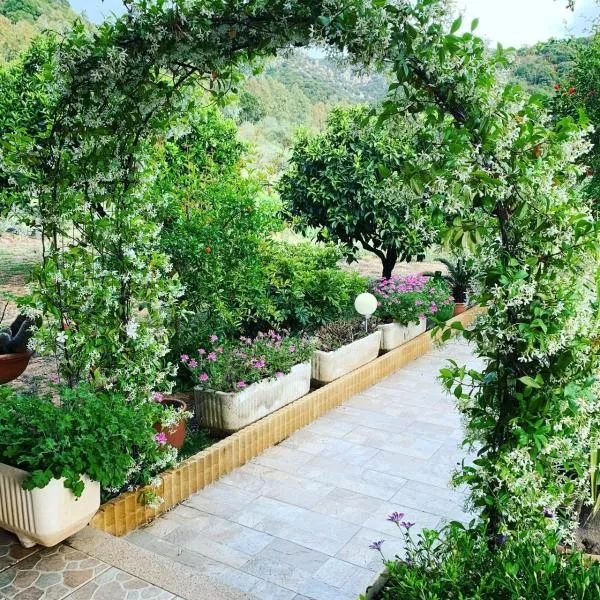 Appartamento in Villa Gelsomino, hotel in Domus de Maria