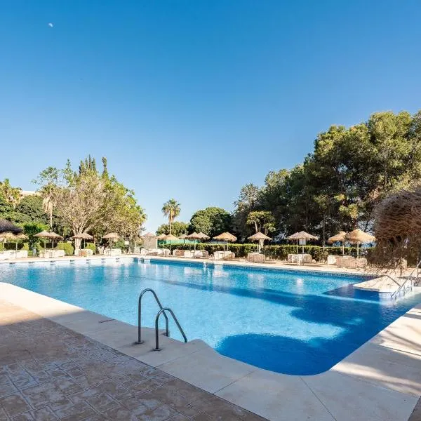 Casa Emilio, hotell i Benalmádena
