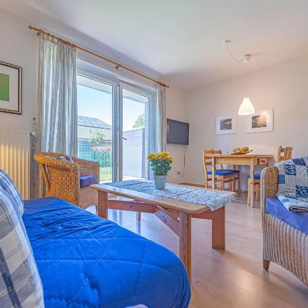 Pühler - Ferienwohnung Amsel, hotel din Kronsgaard