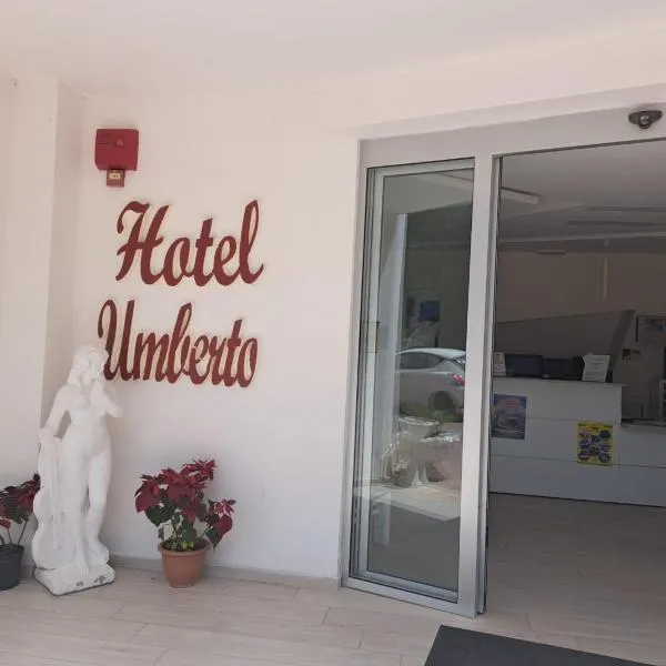Hotel Umberto, hotel in Santa Domenica