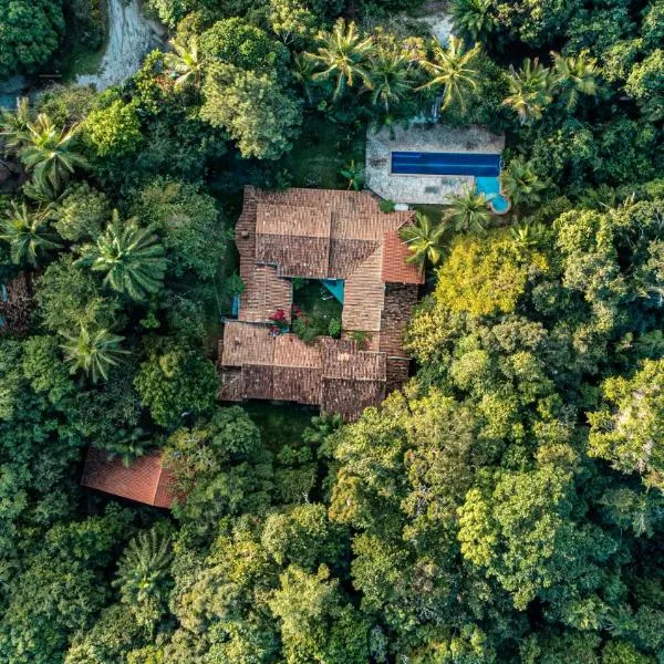 Casa Nostra Trancoso, ξενοδοχείο σε Τρανκόσο