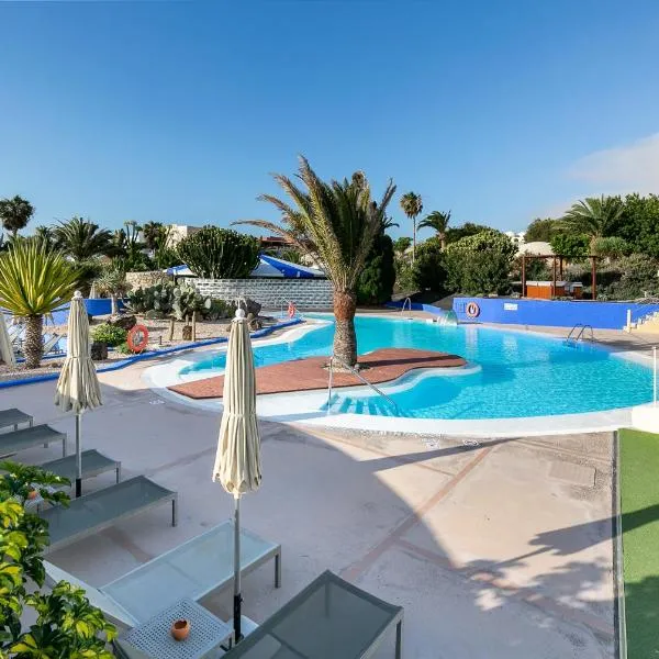 Hotel LIVVO Risco del Gato Suites, hotel v destinaci Costa Calma